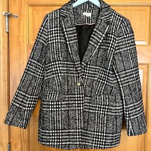 Loft Oversized Blazer